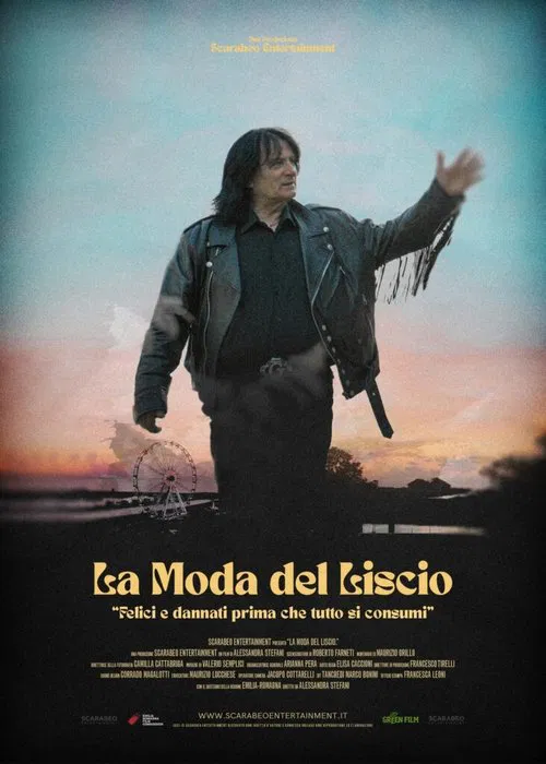 La moda del liscio movie poster
