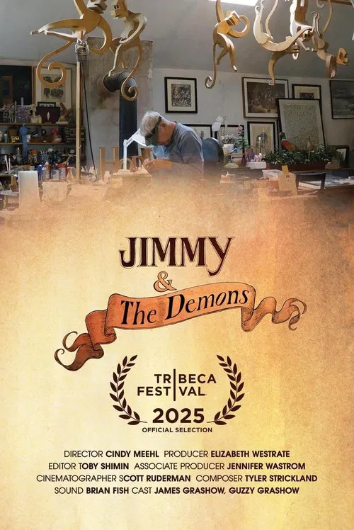 Jimmy & The Demons movie poster