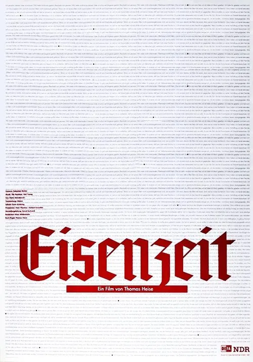Iron Age movie poster