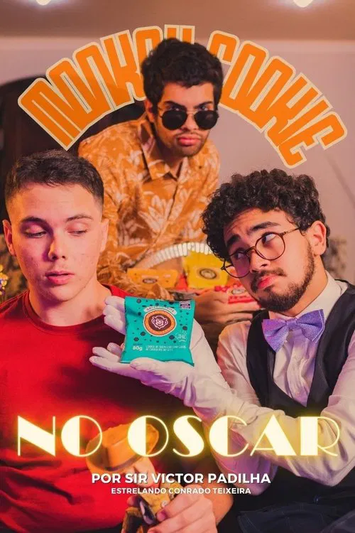 Monkey Cookie no Oscar movie poster