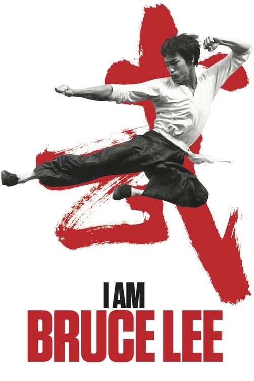 I Am Bruce Lee movie poster