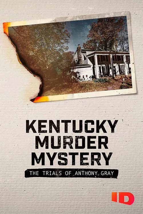 Kentucky Murder Mystery: The Trials of Anthony Gray movie poster