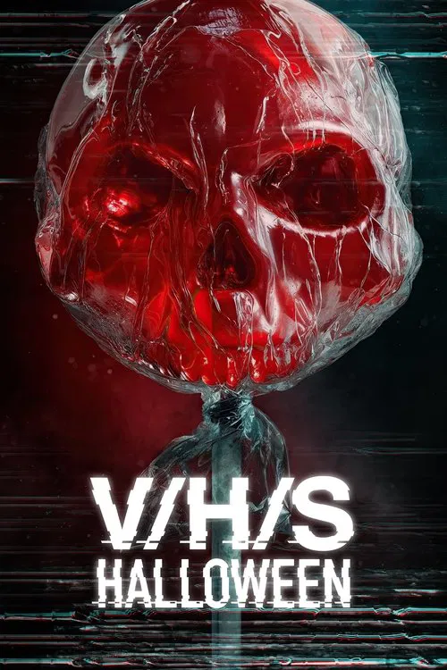 V/H/S/HALLOWEEN movie poster