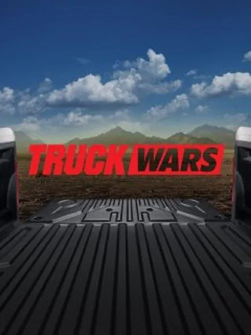 Truck Wars movie poster