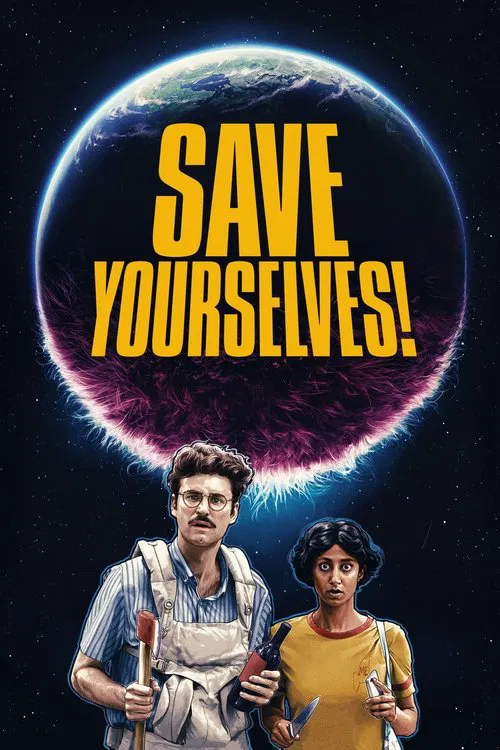 Save Yourselves! movie poster