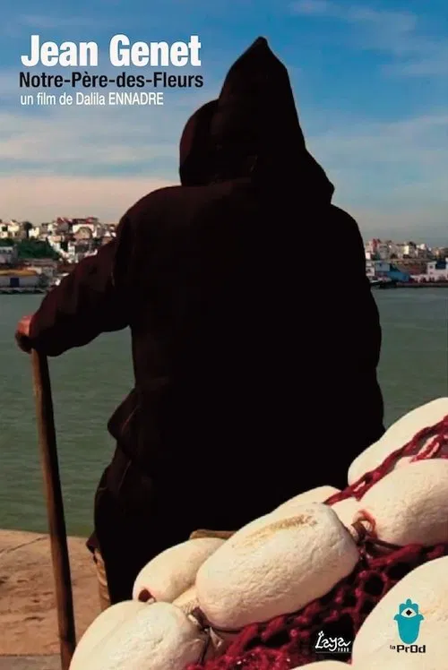 Jean Genet, Our Father of Flowers movie poster