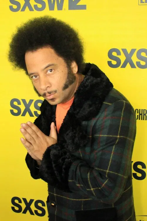 Boots Riley profile picture