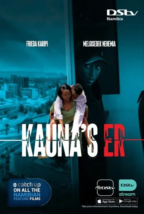 Kauna's ER movie poster
