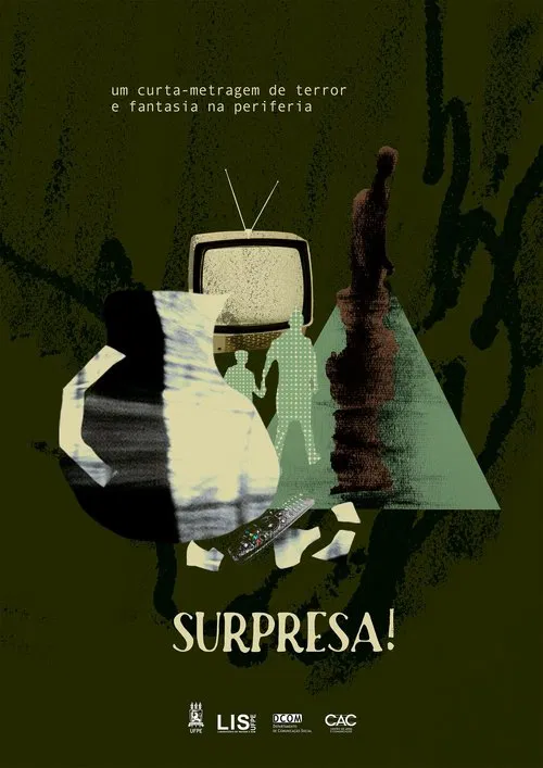 Poster do filme Surpresa!