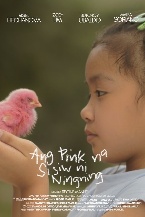 Ang Pink na Sisiw ni Ningning movie poster