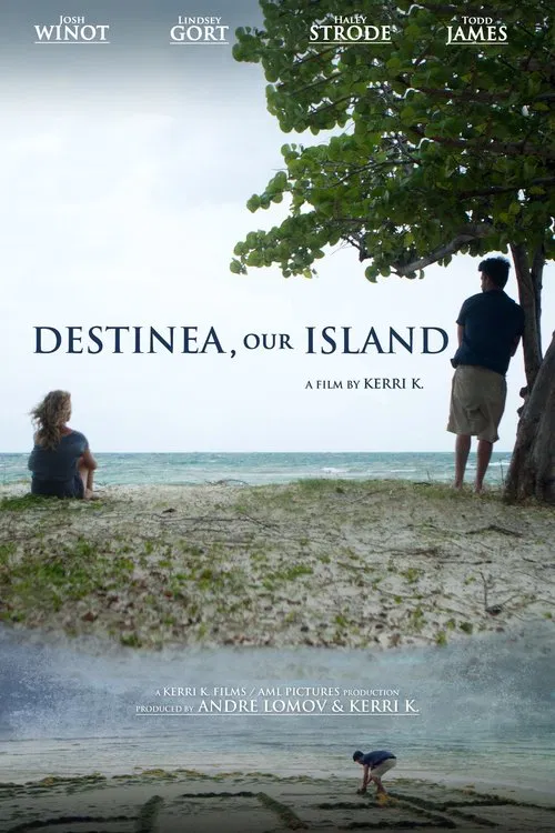 Destinea, Our Island movie poster