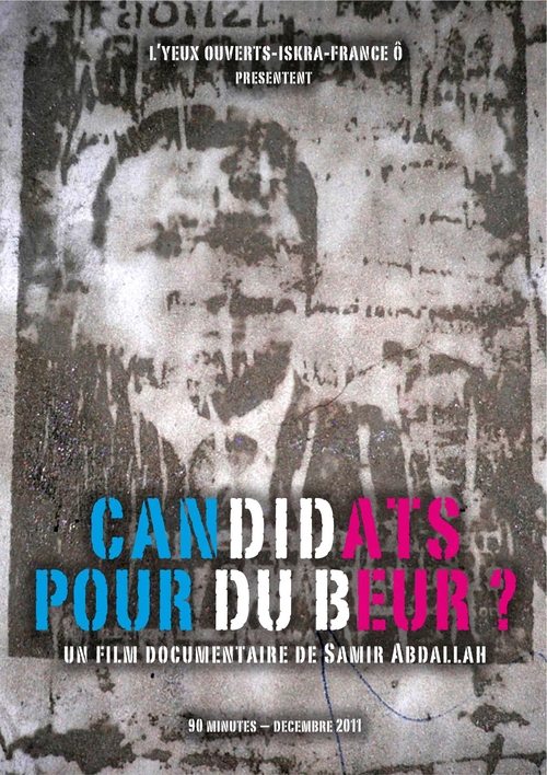 Candidats pour du beur ? movie poster