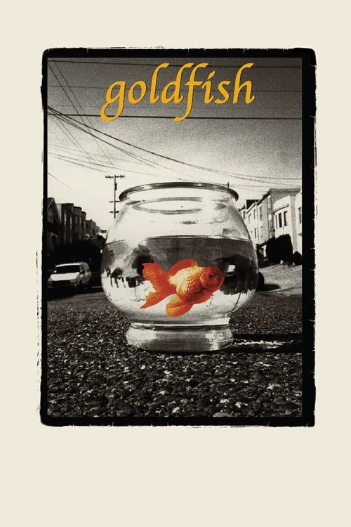 Goldfish movie poster
