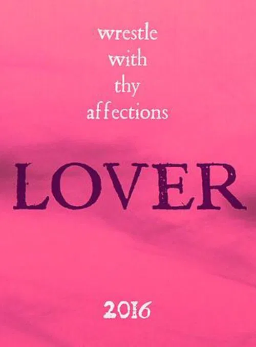 Lover movie poster