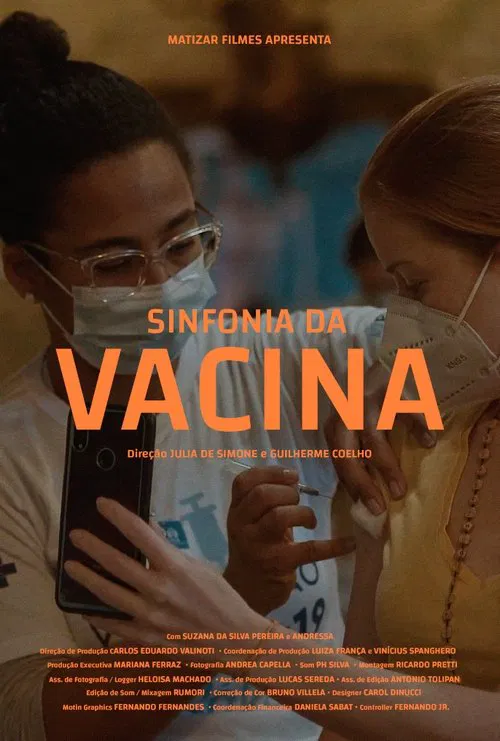 Poster do filme Vaccine Symphony