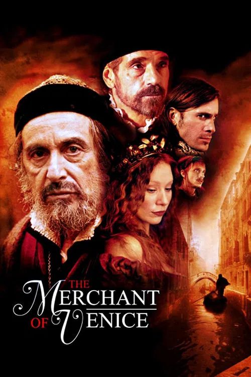 The Merchant of Venice movie poster