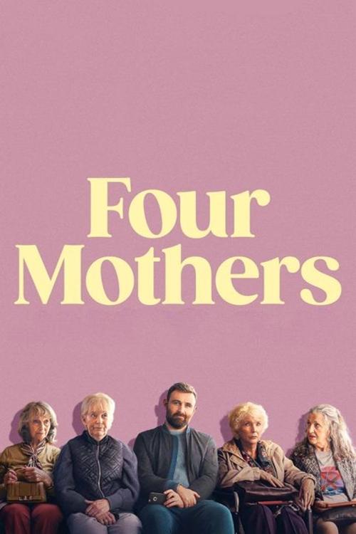 Four Mothers movie poster
