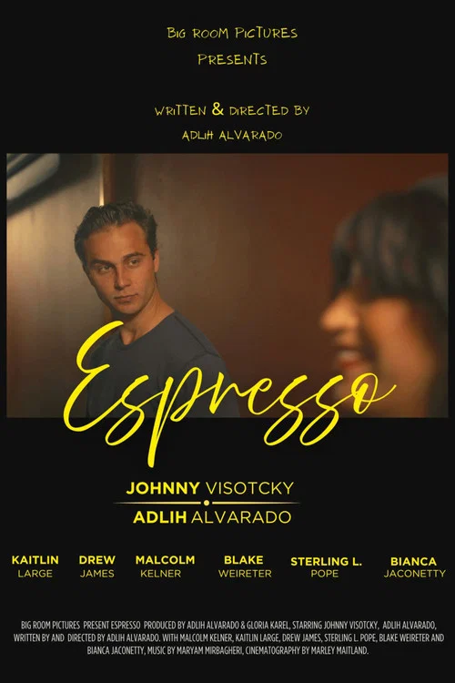 Espresso movie poster