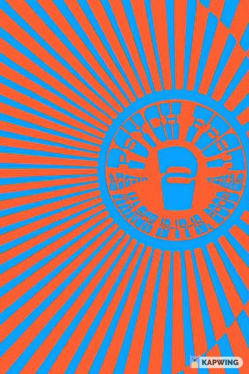 Austin Psych Fest 2 movie poster