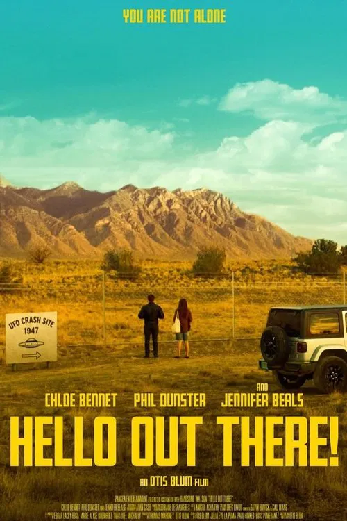 Hello Out There movie poster