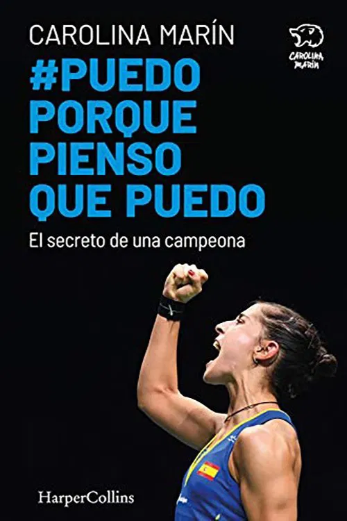 Carolina Marín: Puedo porque pienso que puedo tv show poster