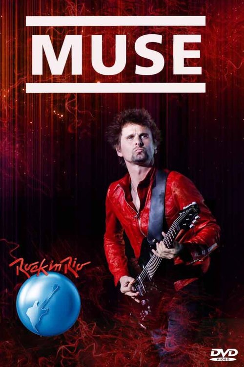 Muse: Live at Rock in Rio 2013 movie poster