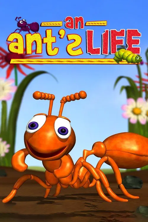 Bug Bites: An Ant's Life movie poster