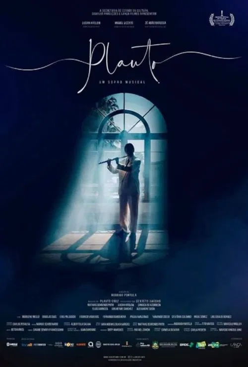 Plauto, Um Sopro Musical movie poster