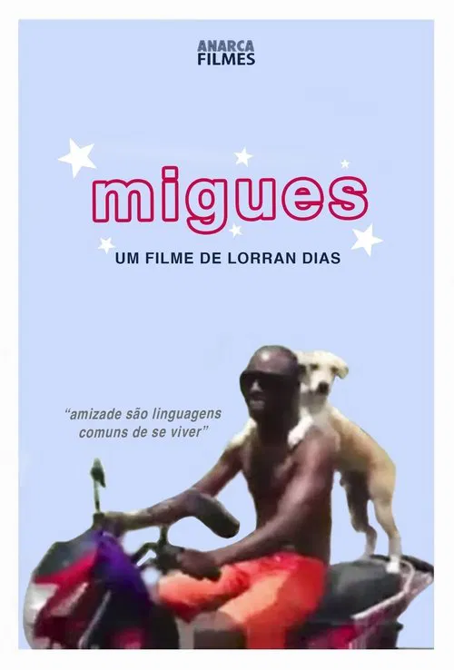 Migues movie poster