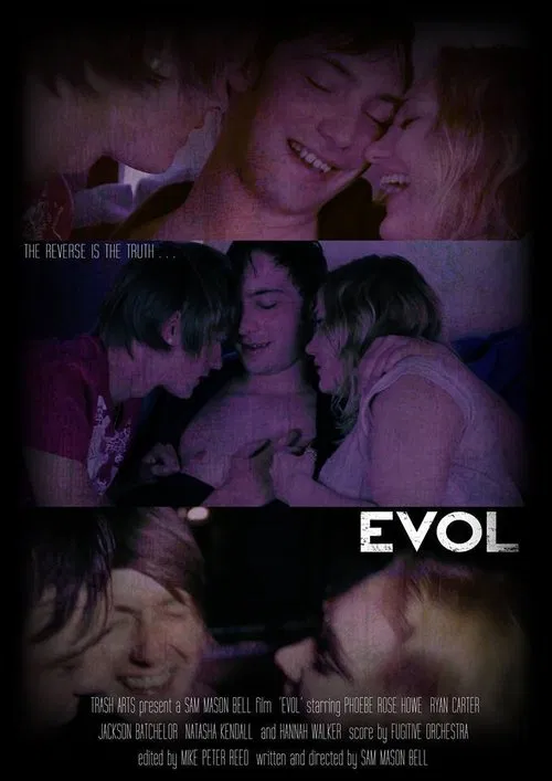 Evol movie poster