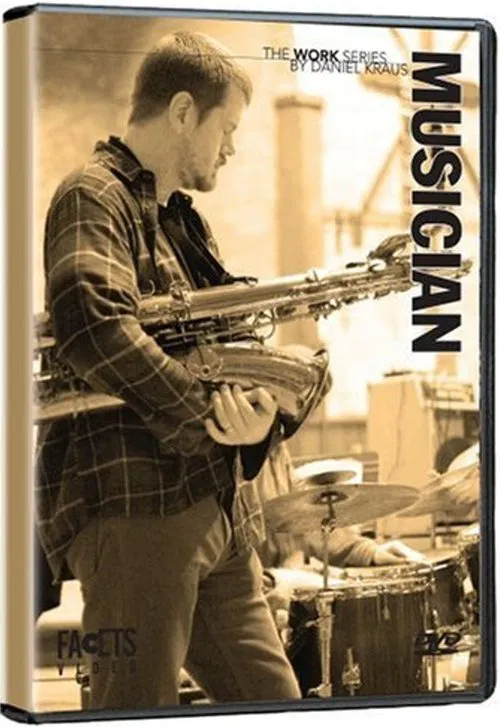 Musician movie poster
