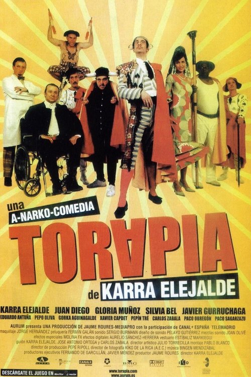 Torapia movie poster