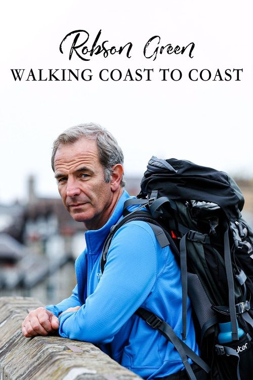 Poster da série Robson Green: Walking Coast to Coast