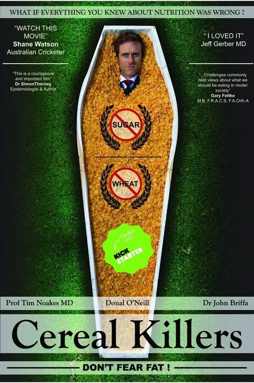 Cereal Killers movie poster