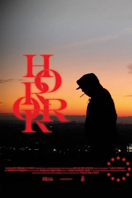 Poster do filme HORROR
