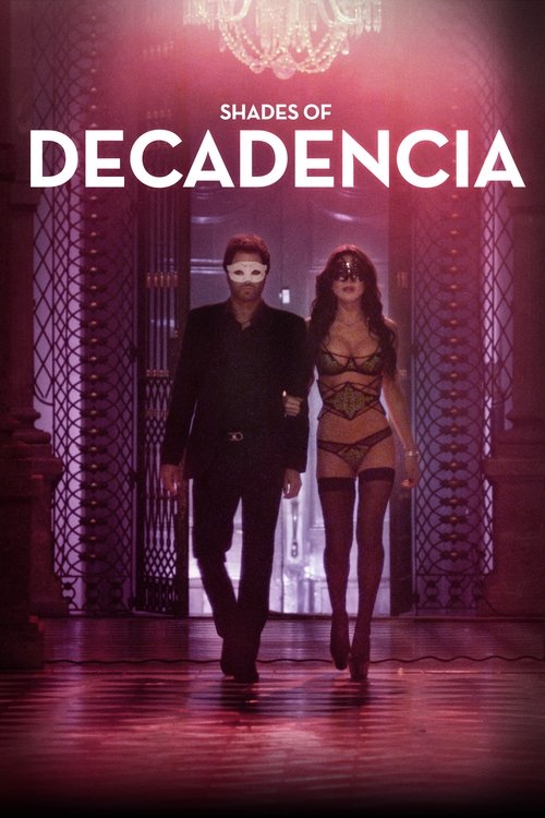 Decadencia movie poster