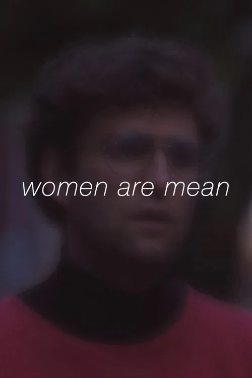 Women Are Mean movie poster