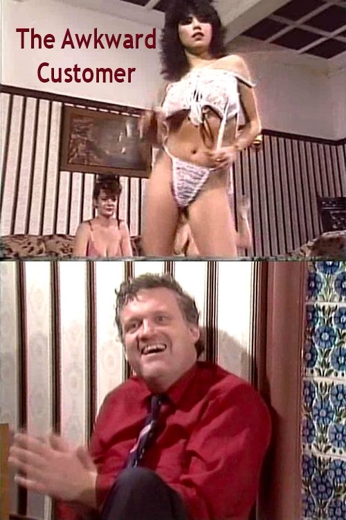 The Awkward Customer movie poster