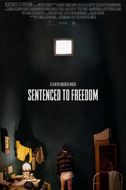 Sentenced to Freedom movie poster