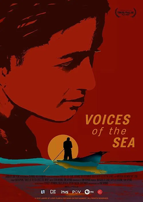 Voices of the Sea movie poster