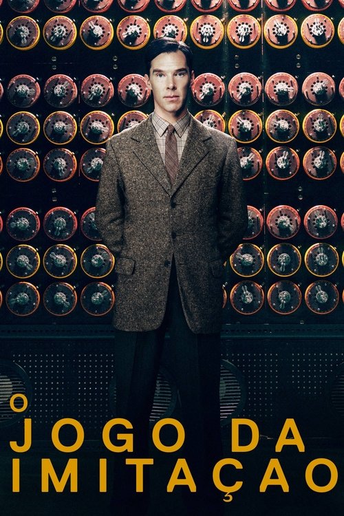 Poster do filme O Jogo da Imitação