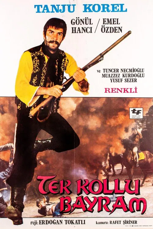 Tek Kollu Bayram movie poster