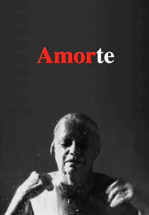 Amorte movie poster