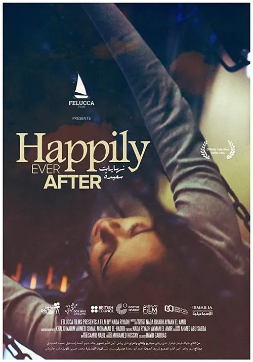 Happily Ever After movie poster