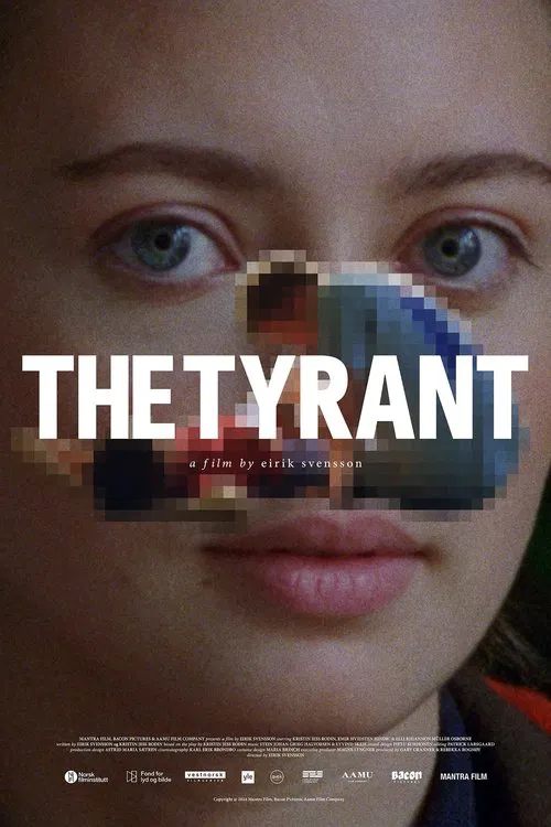 The Tyrant movie poster