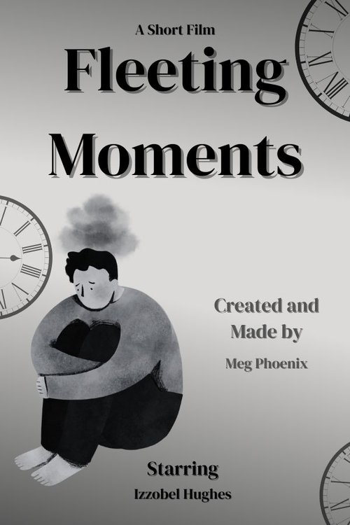 Fleeting Moments movie poster