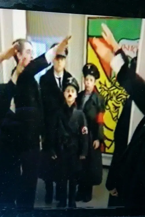 Der Führer kommt movie poster