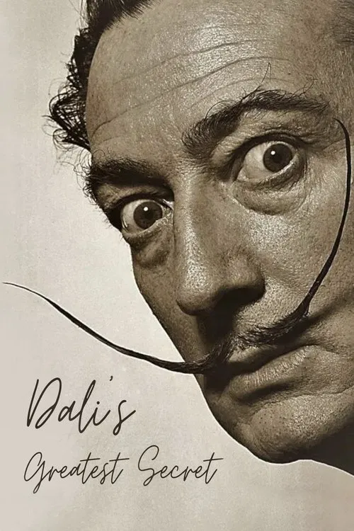 Dali's Greatest Secret movie poster