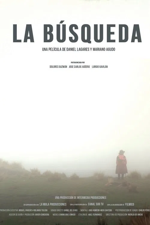 The Search movie poster