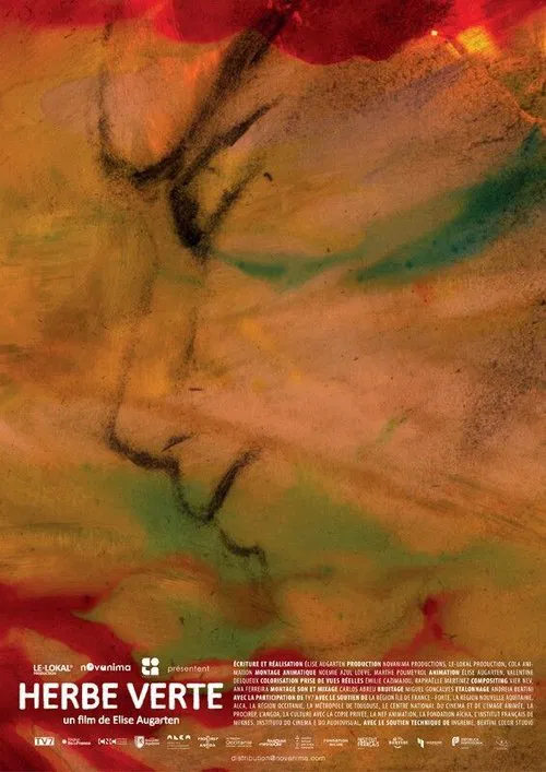 Green Grass movie poster